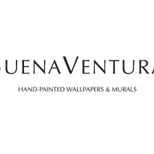 BuenaVentura | hand-painted wallpapers