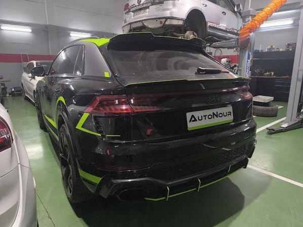 TALLER AUTONOUR