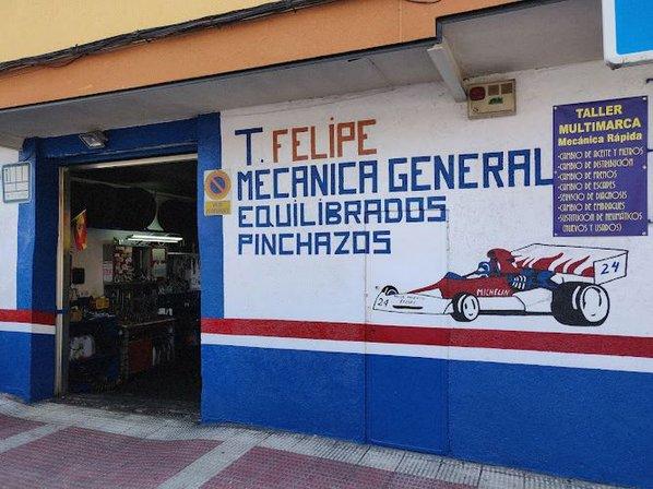 Talleres Felipe