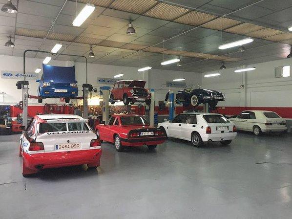 Automóviles Velázquez S L