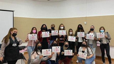 Academia Europea k uñaKas k pelos