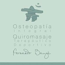 Osteopatía integral y Quiromasaje - Fernando Bauzá