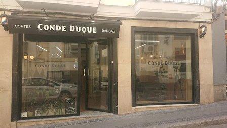 Barbería Conde Duque 💈- cortes y barbas -💈