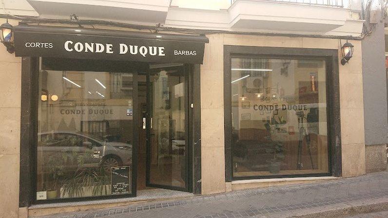 Barbería Conde Duque 💈- cortes y barbas -💈
