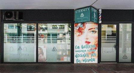 ETERNITY PELUQUERIA - ESTETICA - CENTRO DE BELLEZA Y SALUD
