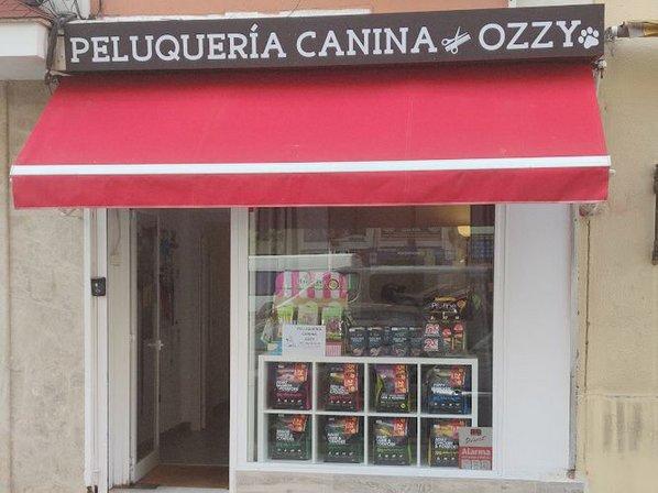 Peluquería canina Ozzy