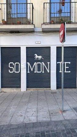 Somonte painting studio
