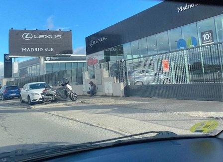 Lexus Madrid Sur