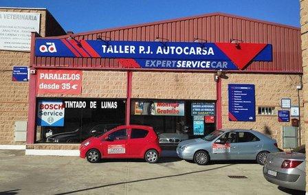 Talleres Pj Autocarsa, S.L.