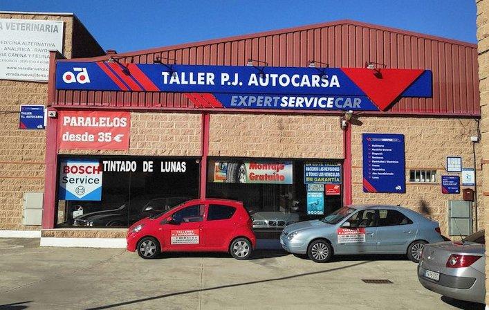 Talleres Pj Autocarsa, S.L.