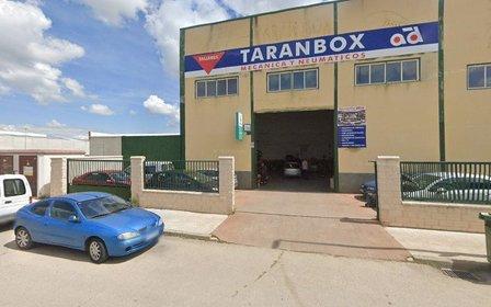 Taller mecánico Taran Box