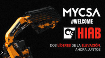 📰 ¡Importante noticia corporativa! Mecanocrane S.L. ahora forma parte de Mycsa Grúas