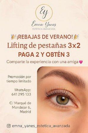 Emna Yanes Estética Avanzada