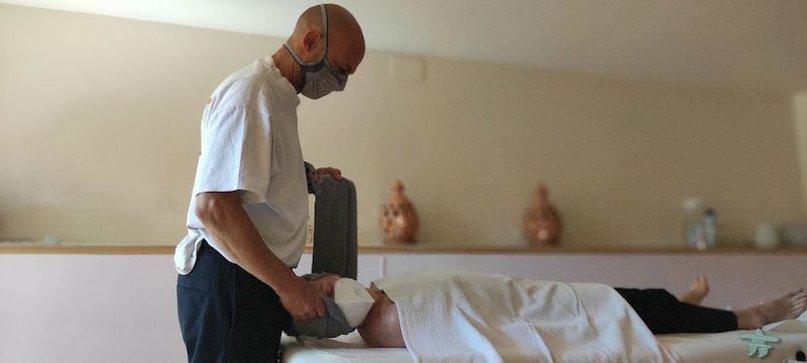 Osteopatía integral y Quiromasaje - Fernando Bauzá