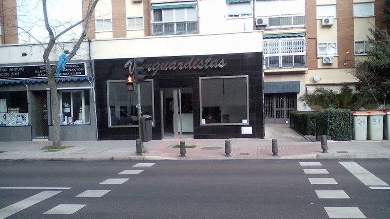 Vanguardistas