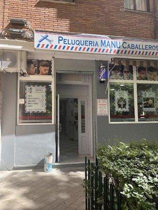 Peluquería MANU Caballeros