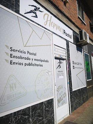 Hermes Postal
