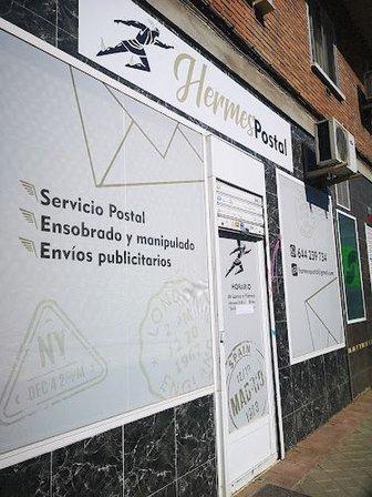 Hermes Postal