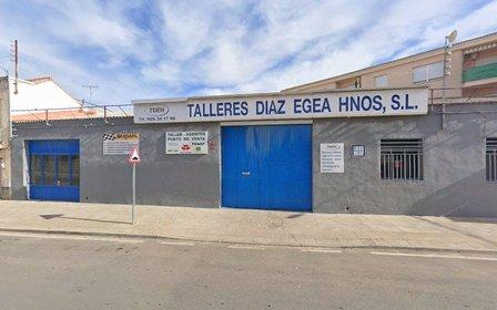 Talleres Díaz Egea Hermanos