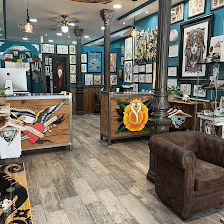1977 Tattoo Parlour