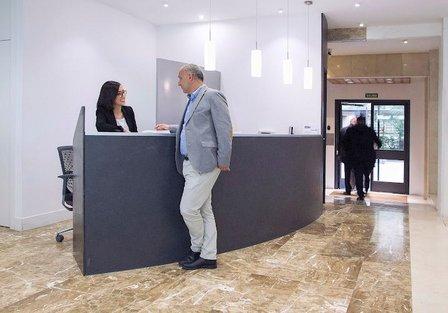 Office Madrid Nuevos Ministerios-Azca