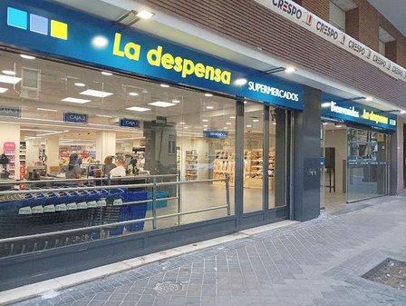 Supermercados La Despensa Gaztambide