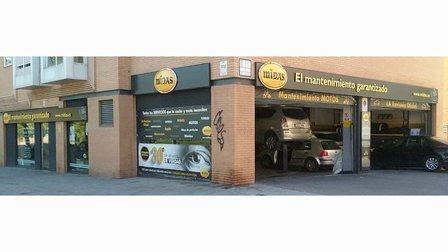 Midas MADRID/AVD.PESETA/CARABANCHEL