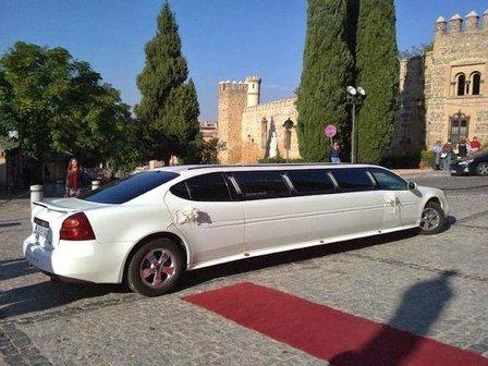 Limusinas en Guadalajara