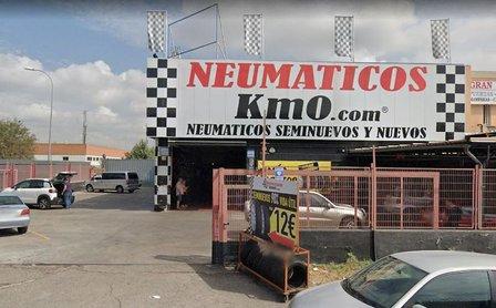 NeumaticosKm0 Alcorcón l Neumáticos nuevos y semi-nuevos