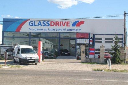 GlassDrive Tierra de Pinares