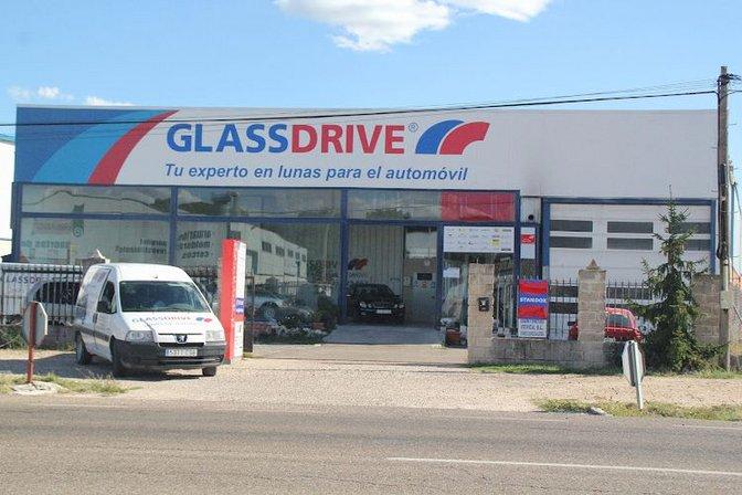 GlassDrive Tierra de Pinares