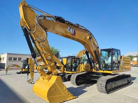 Finanzauto Madrid - Distribuidor Caterpillar