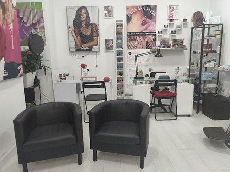 Nails Ana Salon - Plaza España (Madrid)