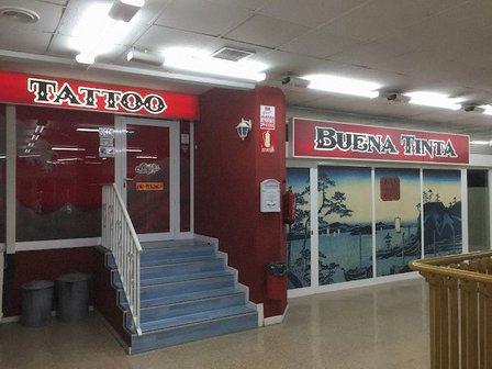 BuenaTinta Tattoo (Tatuajes Móstoles)