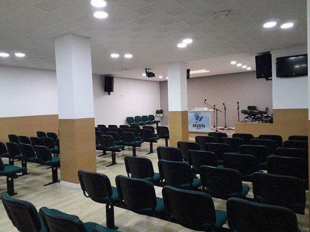Iglesia Asamblea de Dios MSBN Madrid