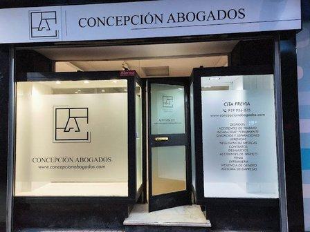 Concepción Abogados