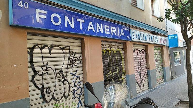 Fontaneria Saneamientos Rioja