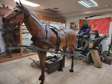 Museo Division Azul