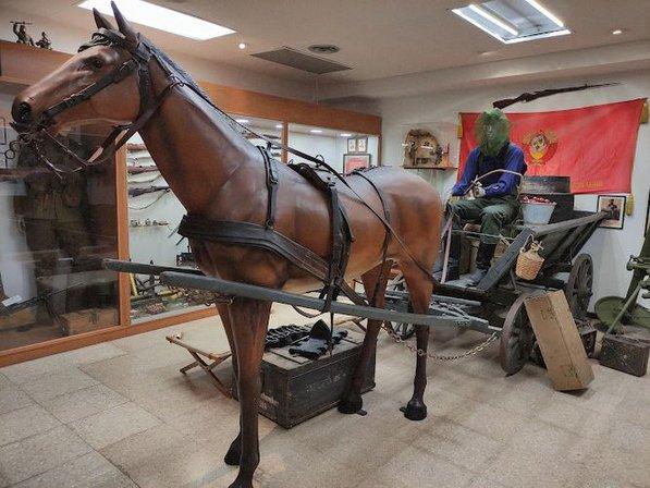 Museo Division Azul