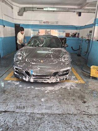 Lavado de coches Olkalauto s.l.