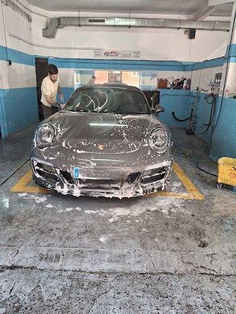 Lavado de coches Olkalauto s.l.