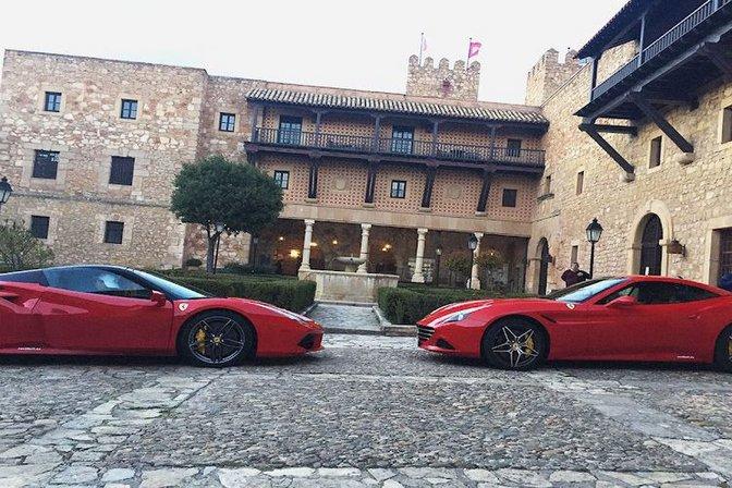 Rent Bull Luxury Cars