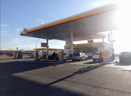 SHELL Illescas