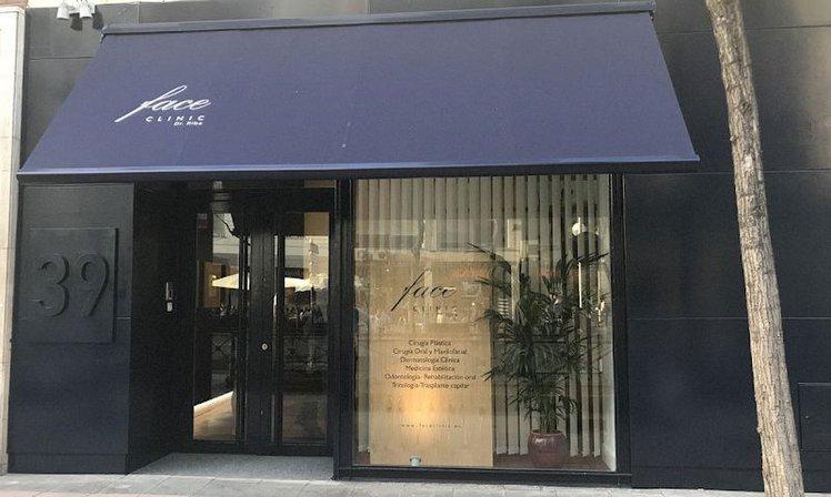 FACE CLINIC Madrid - Clínica Maxilofacial y Dental, Cirugía y Medicina Estética, Injerto Capilar
