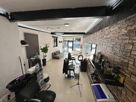 Shayan Barbería Peluquería Estilista