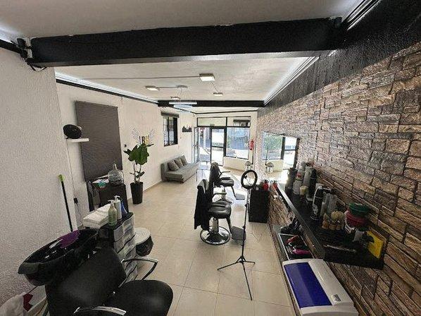 Shayan Barbería Peluquería Estilista