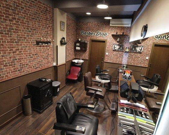 Barbería Iniesta