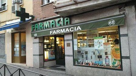Farmacia Montero de Espinosa