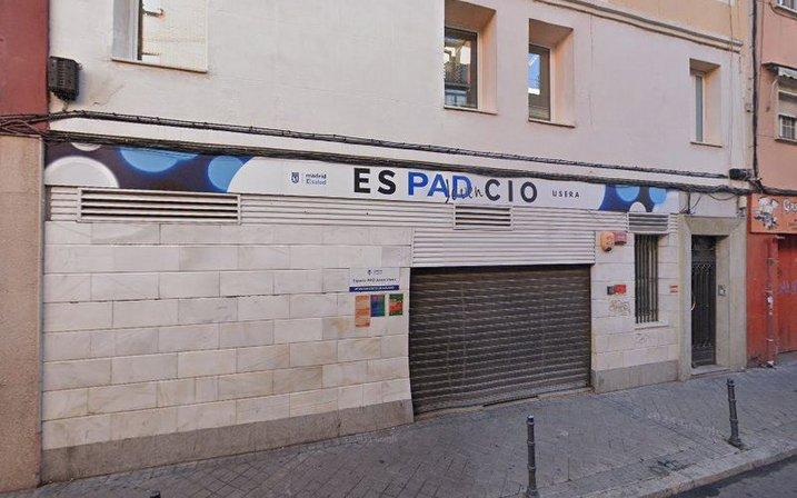 Centro Integrado Usera - La Rueca Asociación