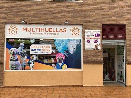 Multihuellas piensos y accesorios para animales Azuqueca de Henares